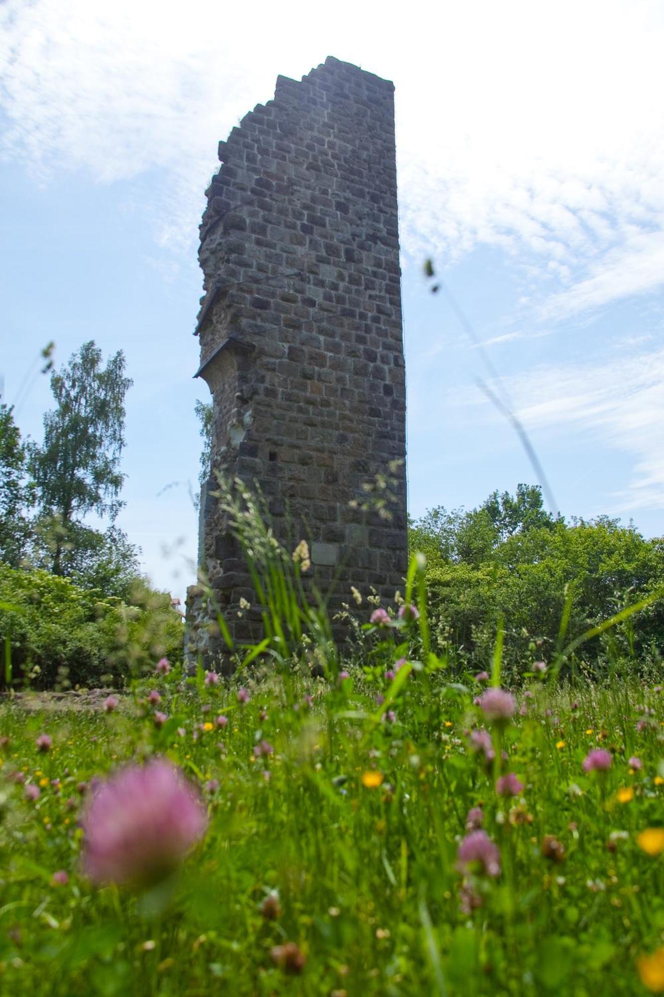 Chammünster Gasthaus Am Oedenturm מראה חיצוני תמונה