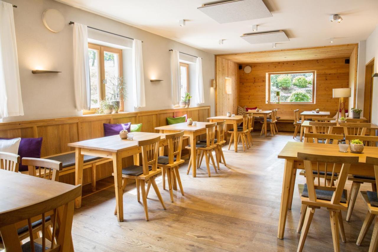 Chammünster Gasthaus Am Oedenturm מראה חיצוני תמונה