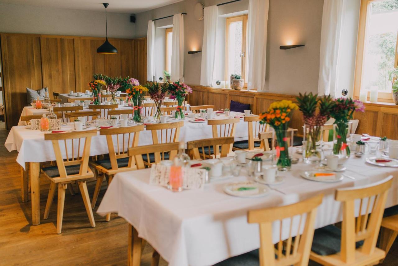 Chammünster Gasthaus Am Oedenturm מראה חיצוני תמונה